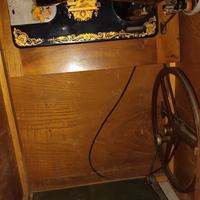 Macchina da cucire Sibger