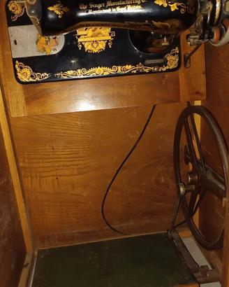 Macchina da cucire Sibger