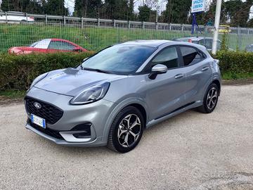 Ford Puma 1.0 EcoBoost Hybrid 125 CV ST-Line Autom