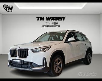 BMW X1 (U11) - X1 sDrive 18i