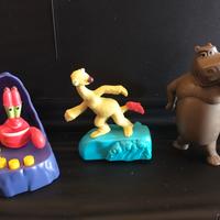 Tris sorprese Mc Donald's 