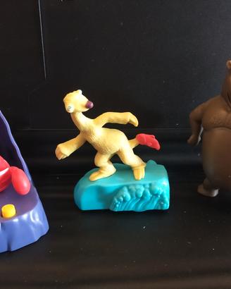 Tris sorprese Mc Donald's 