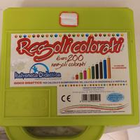 Regoli a colori