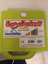 Regoli a colori