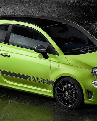Ricambi 500 500 Abarth 2008 > 2026