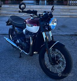 TRIUMPH BONNEVILLE T100