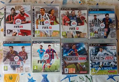 PLAYSTATION 3 - GIOCHI ORIGINALI