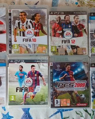 PLAYSTATION 3 - GIOCHI ORIGINALI