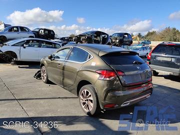 CITROEN DS4 NX 1.6 HDI 110 112CV 11-15 -Ricambi