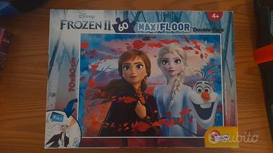 puzzle Frozen II