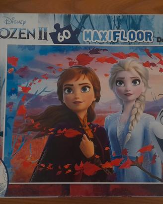 puzzle Frozen II
