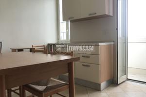 Via Fiume, alle spalle Via Garibaldi