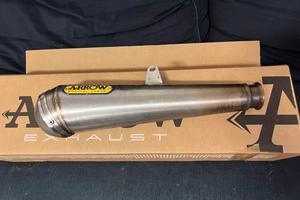 Scarico Arrow gp