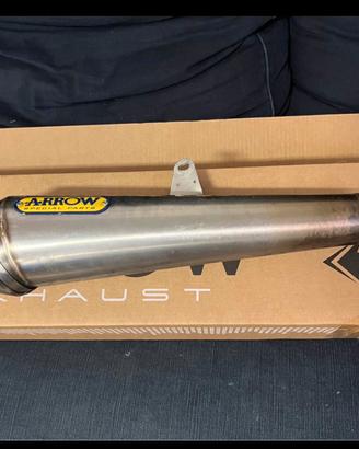Scarico Arrow gp