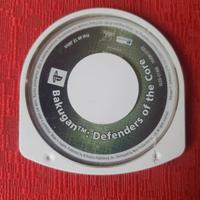 Bakugan: Defenders of the core per PSP