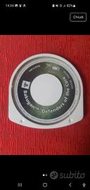 Bakugan: Defenders of the core per PSP