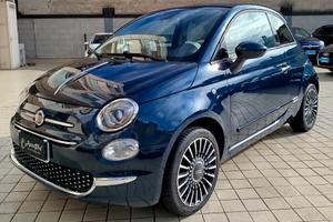 Fiat 500 C 1.2i 69cv Lounge Cabriolet
