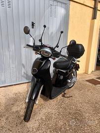 Aprilia scarabeo 50 2t