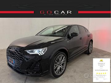 Audi Q3 Spb 35 Tfsi Identity Black S-Tronic UFF IT