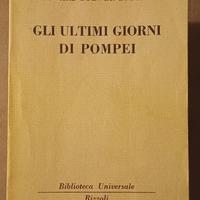 Gli ultimi giorni di Pompei
