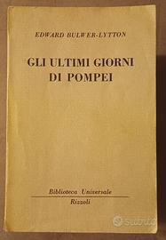Gli ultimi giorni di Pompei