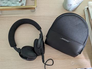 Cuffie Bose wireless con microfono 