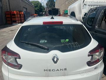 Portellone per Renault Megane Sportour