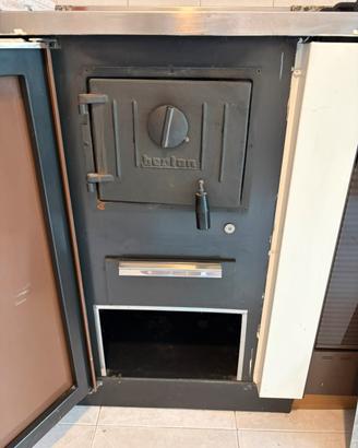 Cucina Economica Berton