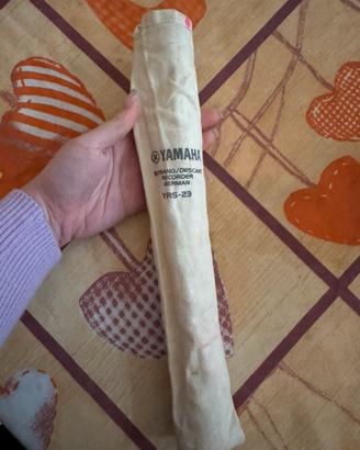 Flauto Yamaha YRS-23