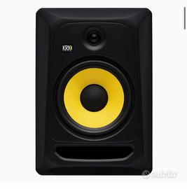KRK SYSTEM MONITOR CLASSIC 8