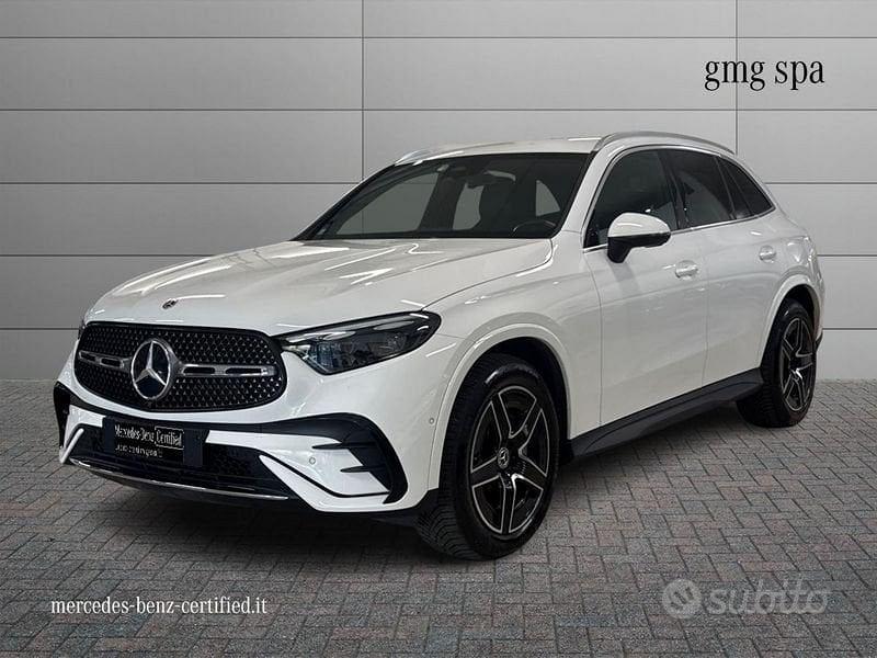 Mercedes GLC (X254)