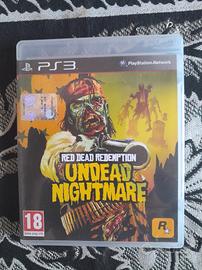 RED DEAD REDENFTION ps3