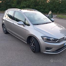 golf sportsvan 