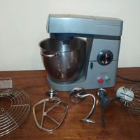 KENWOOD PROFESSIONAL IMPASTATRICE PLANETARIA
