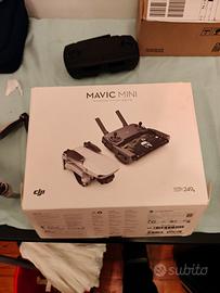 drone DJI mavic mini kit completo