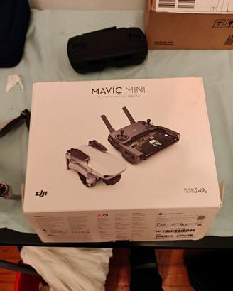 drone DJI mavic mini kit completo