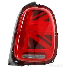 Fanale Posteriore DX MINI Cooper F55 F56 2018+ LED