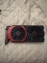 Msi R9 390 8Gb