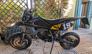 Husqvarna SM/CR 125