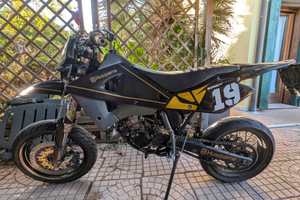 Husqvarna SM/CR 125