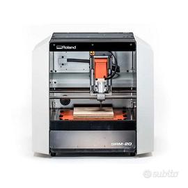 Modellatore 3D - Roland SRM-20