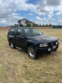 OPEL Frontera 2.0i cat 3 porte Sport