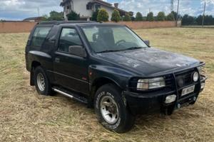 OPEL Frontera 2.0i cat 3 porte Sport