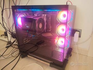 Pc gaming - ryzen 7 9700x - 32GB DDR5 - RX9070XT