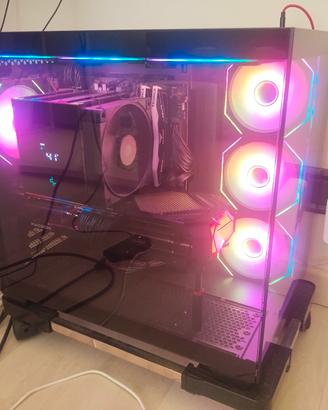 Pc gaming - ryzen 7 9700x - 32GB DDR5 - RX9070XT