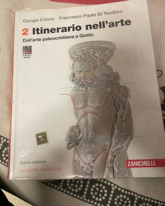 Libro itinerario nell’arte 2