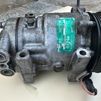 Compressore aria condizionata gruppo Fiat
