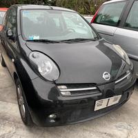 Ricambi per Nissan Micra 1.2 b del 2007 CR12