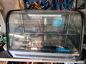 vetrinetta frigo da appoggio