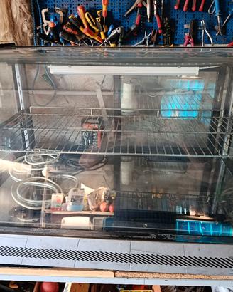 vetrinetta frigo da appoggio